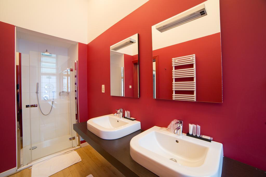 Hotel Orion Gent Dış mekan fotoğraf
