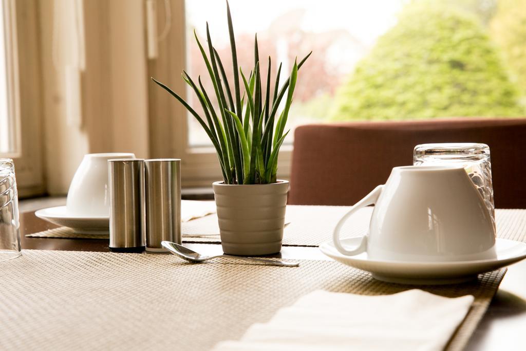 Hotel Orion Gent Dış mekan fotoğraf