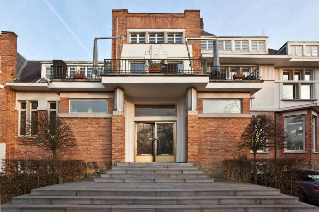 Hotel Orion Gent Dış mekan fotoğraf
