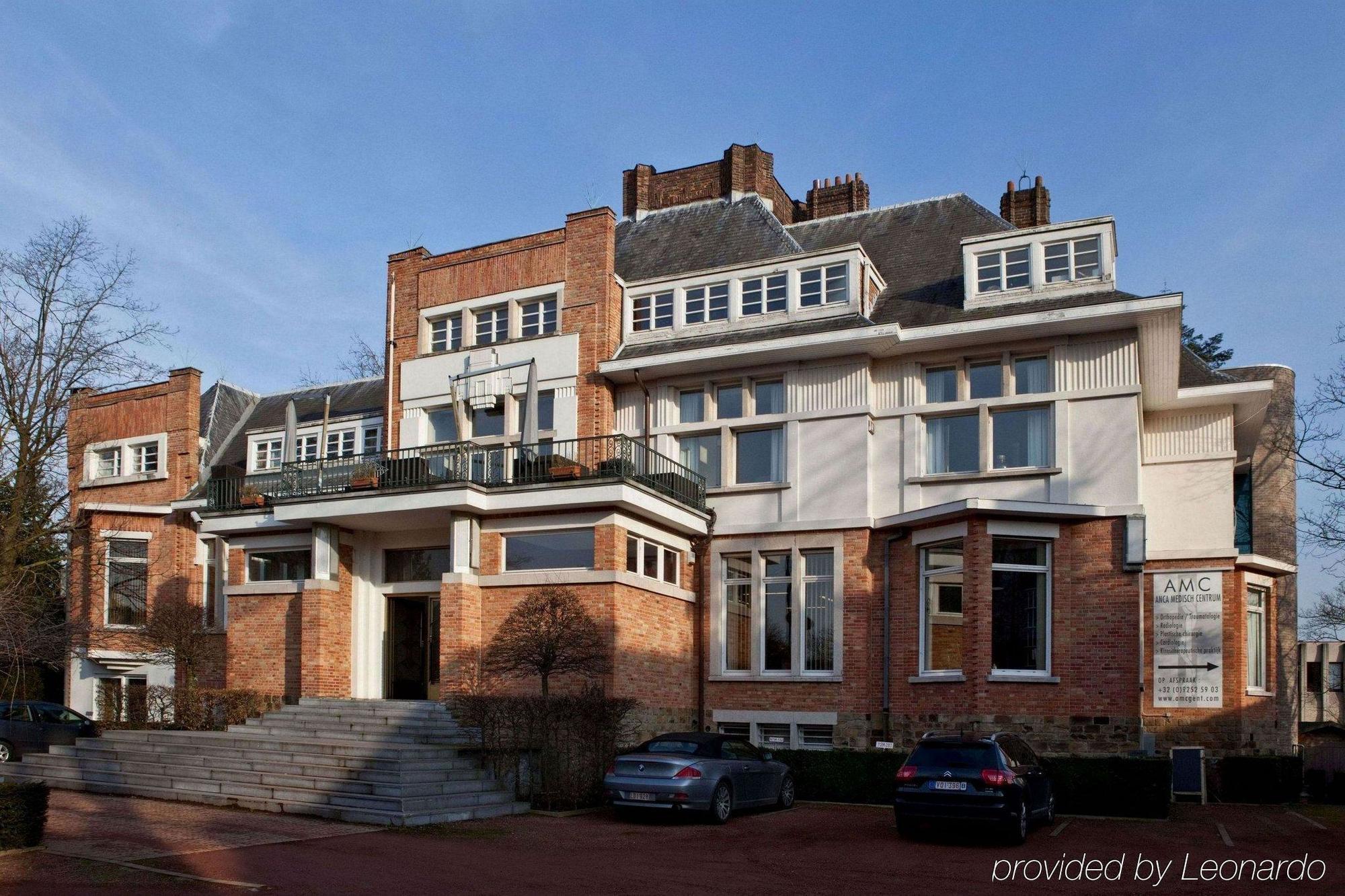Hotel Orion Gent Dış mekan fotoğraf