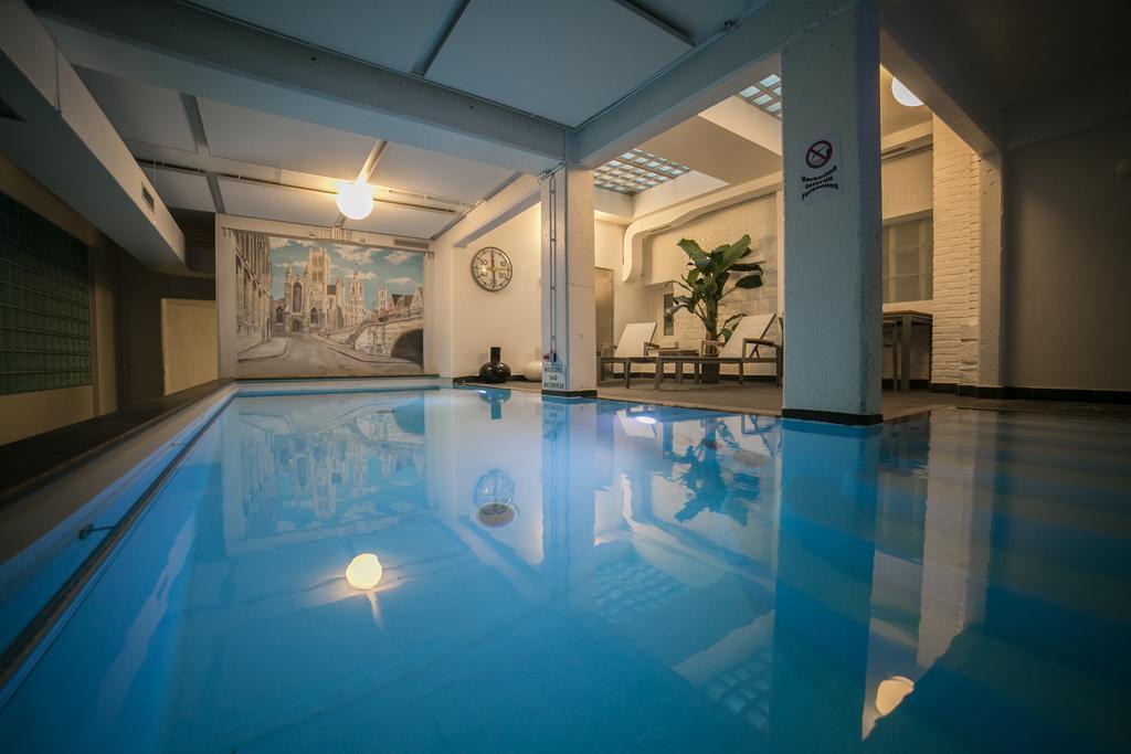 Hotel Orion Gent Dış mekan fotoğraf
