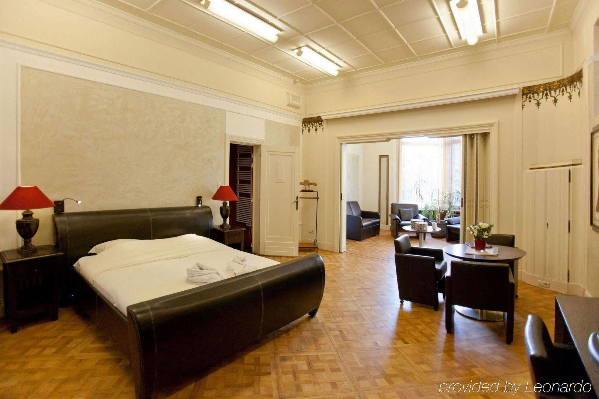 Hotel Orion Gent Dış mekan fotoğraf