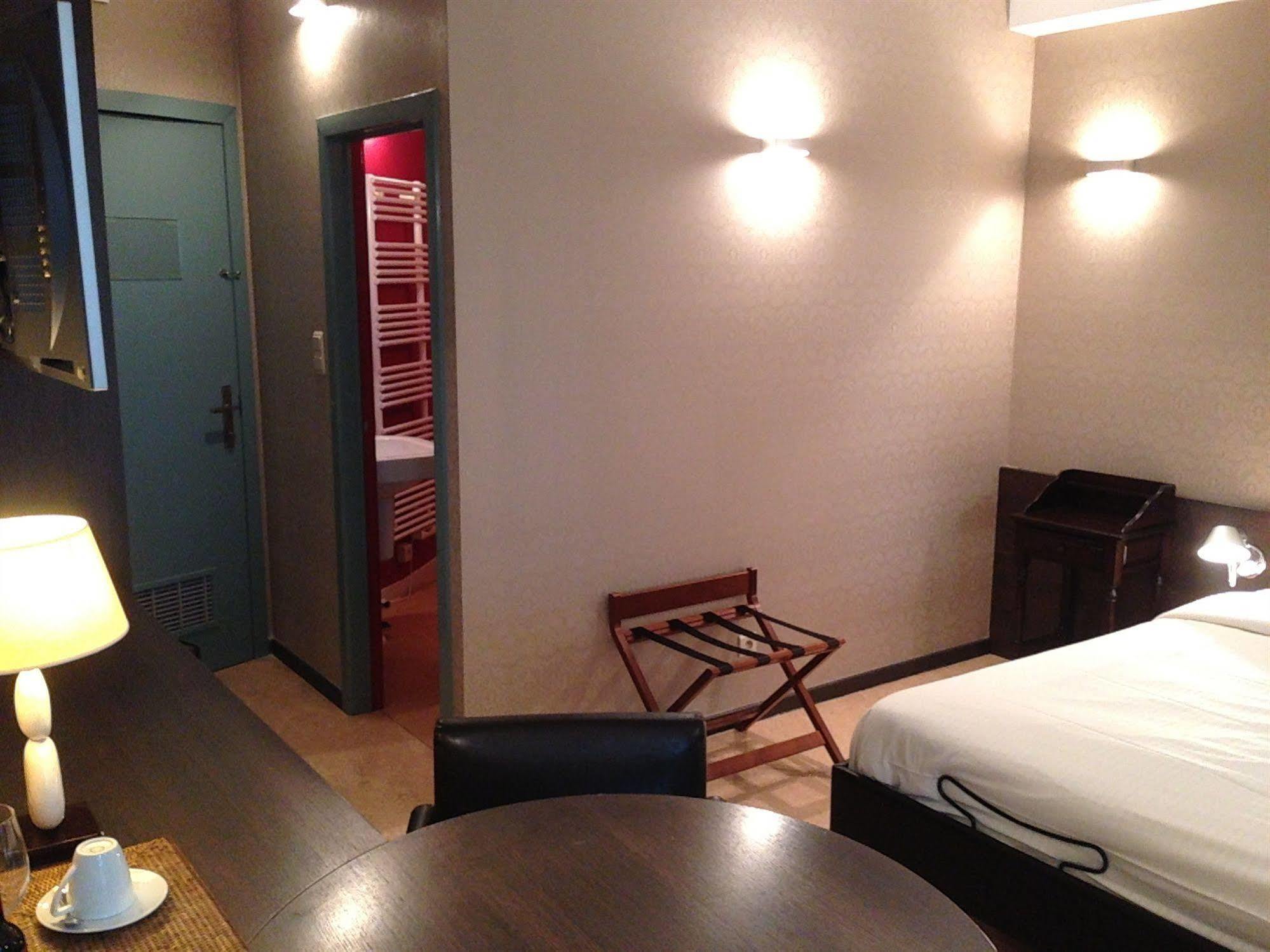 Hotel Orion Gent Dış mekan fotoğraf