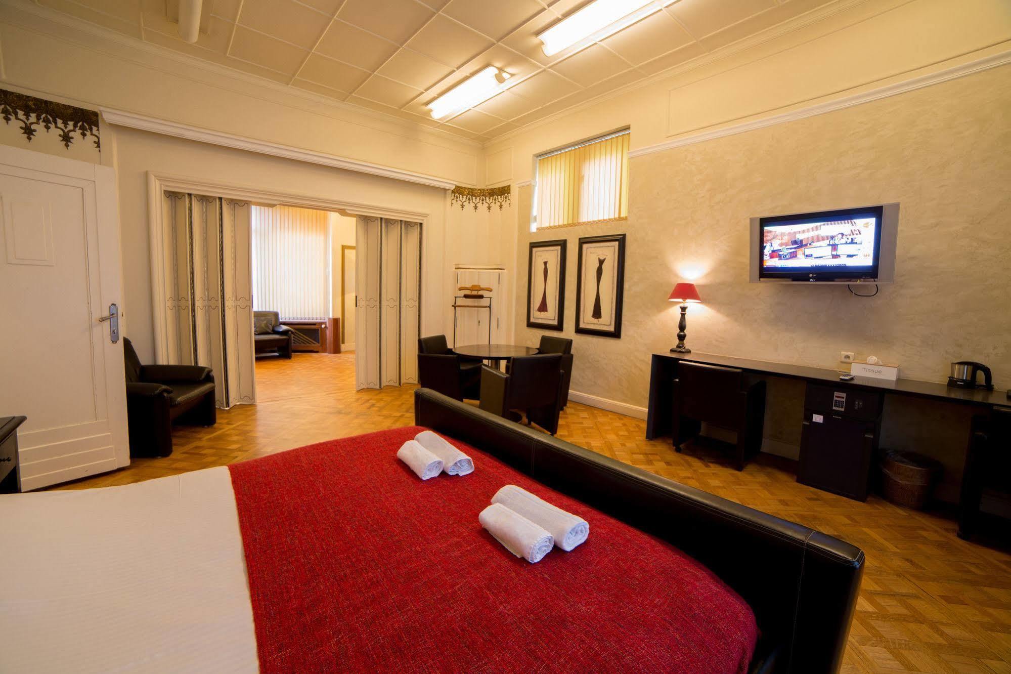 Hotel Orion Gent Dış mekan fotoğraf