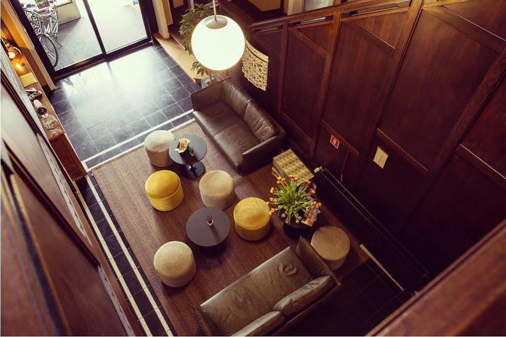 Hotel Orion Gent Dış mekan fotoğraf