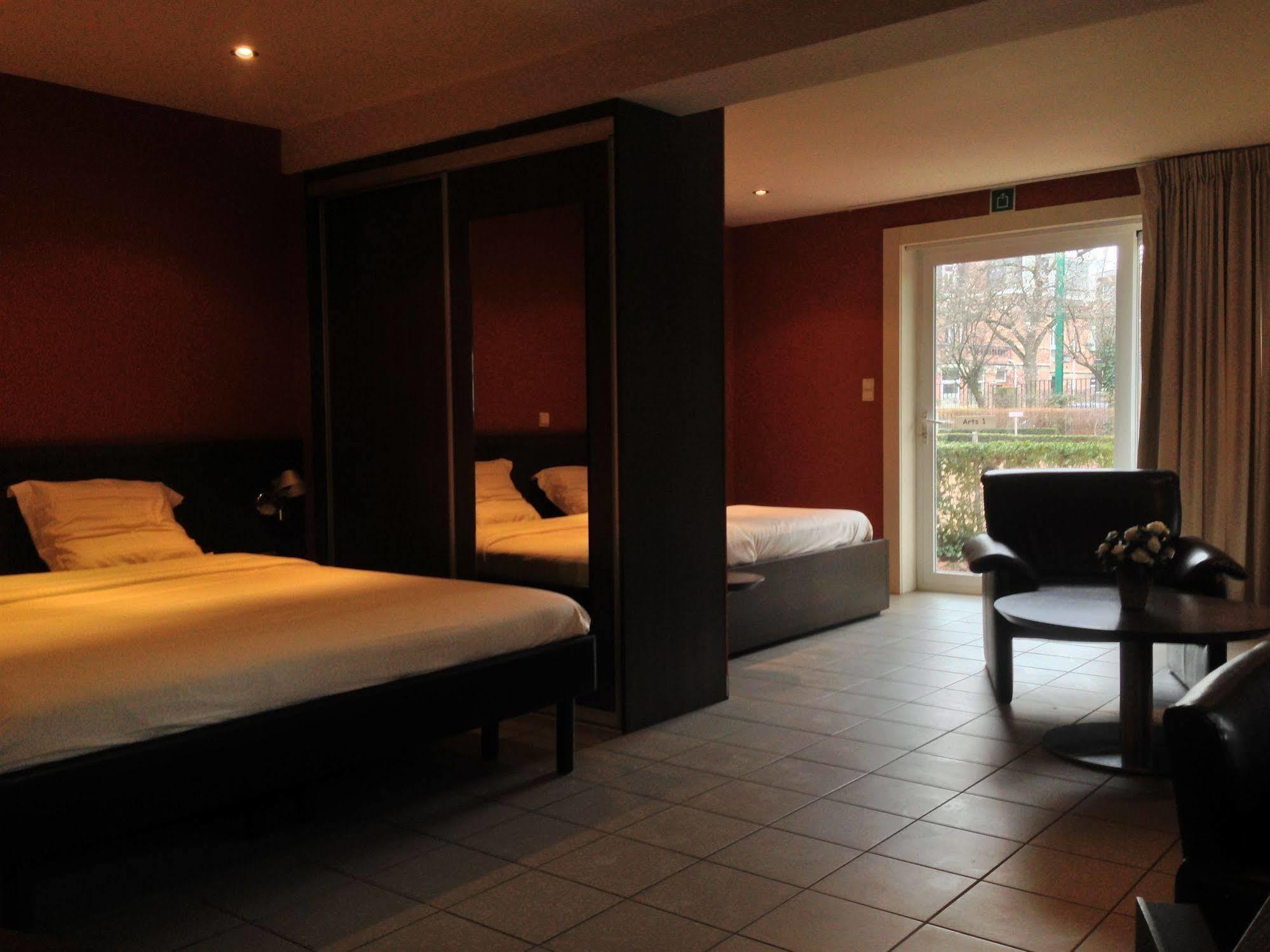 Hotel Orion Gent Dış mekan fotoğraf