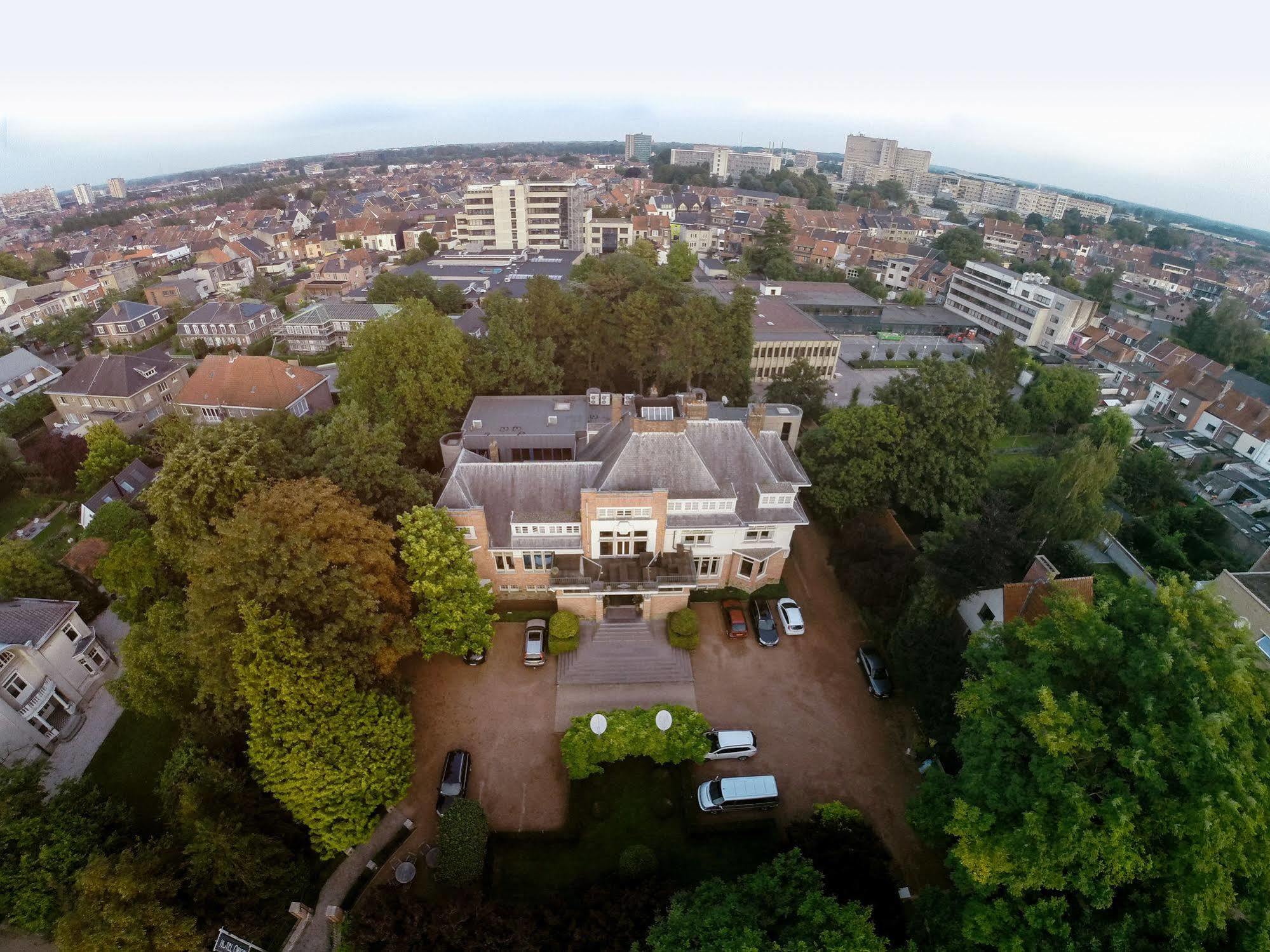 Hotel Orion Gent Dış mekan fotoğraf