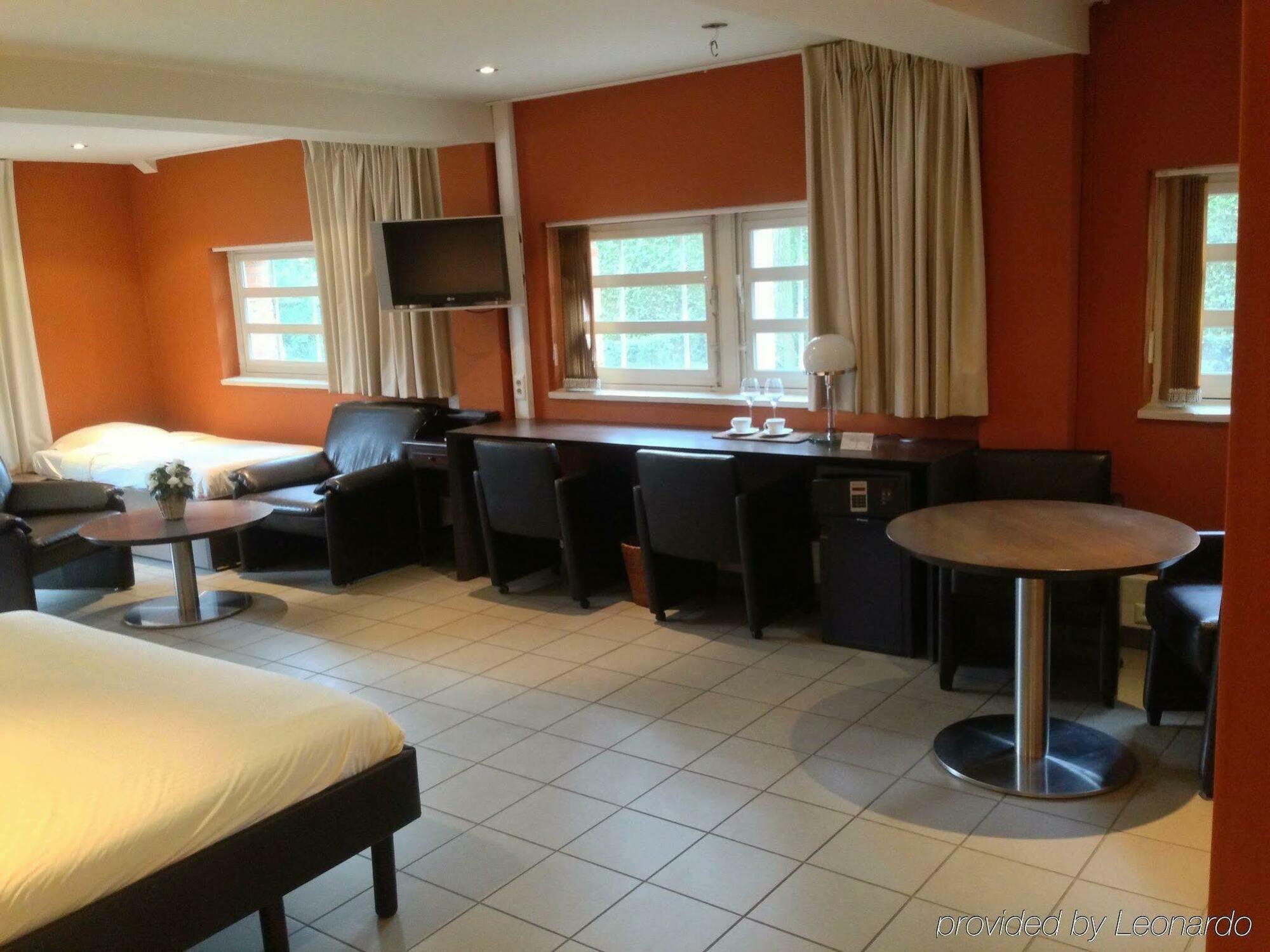 Hotel Orion Gent Dış mekan fotoğraf