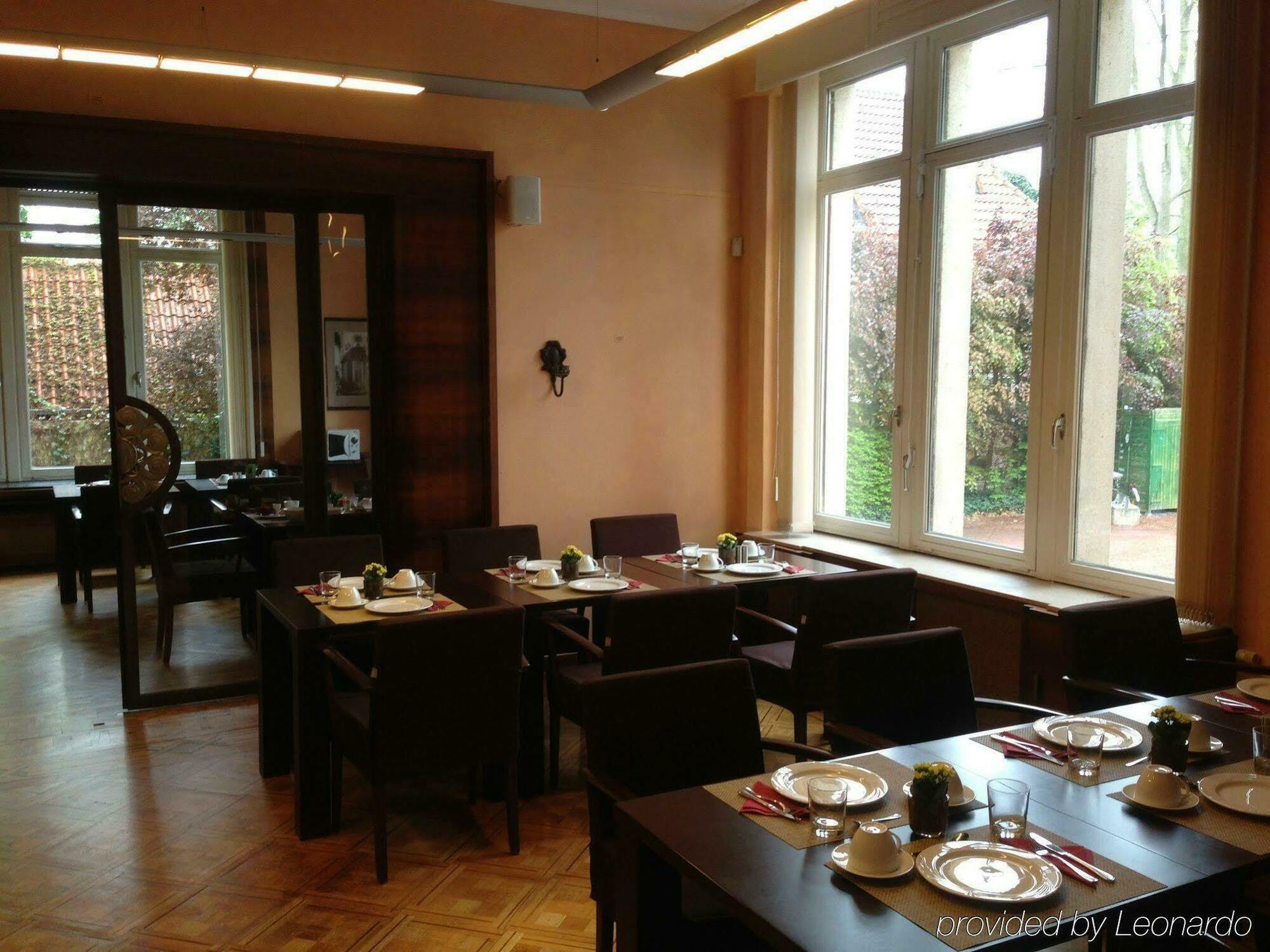 Hotel Orion Gent Dış mekan fotoğraf
